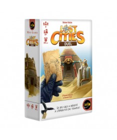 Lost Cities Duel