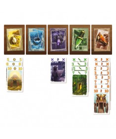 Lost Cities Duel