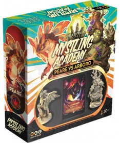 DE : Mystiling Academy - Pear Vs Arboro