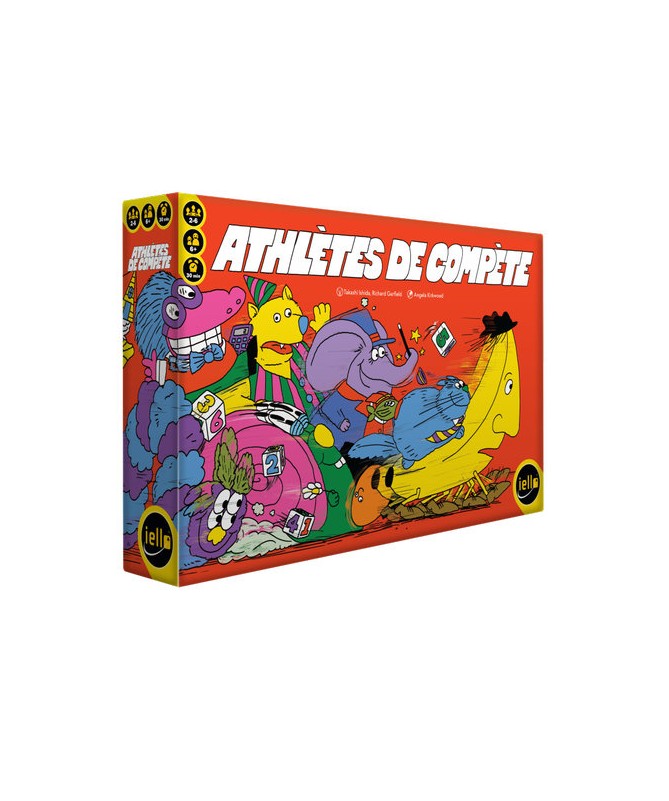 Athlète de Compete