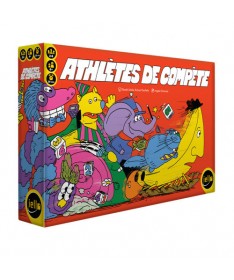 Athlète de Compete
