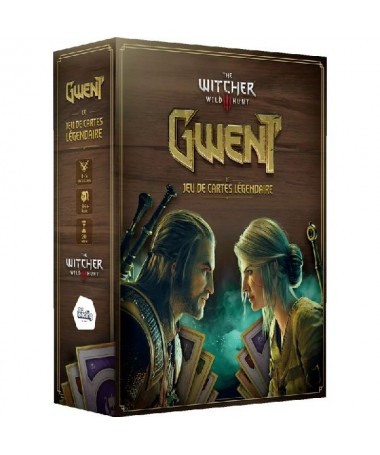 Gwent - Le jeu de cartes légendaires