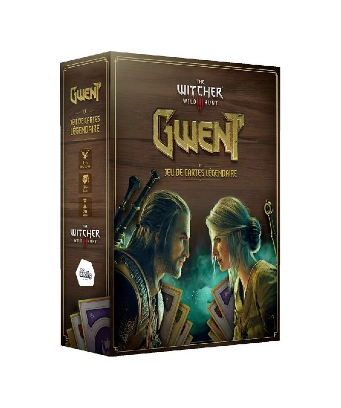 Gwent - Le jeu de cartes légendaires