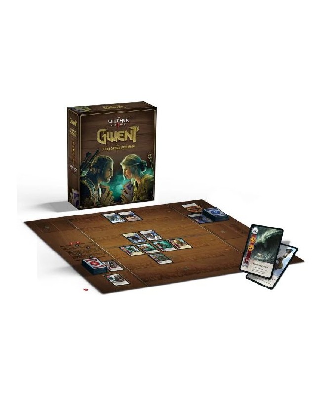 Gwent - Le jeu de cartes légendaires