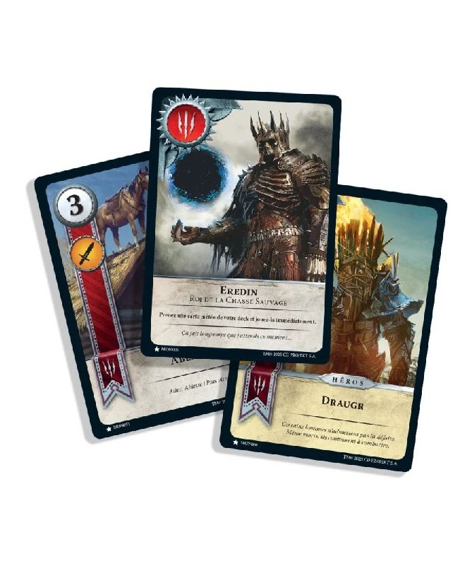 Gwent - Le jeu de cartes légendaires