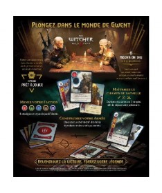 Gwent - Le jeu de cartes légendaires
