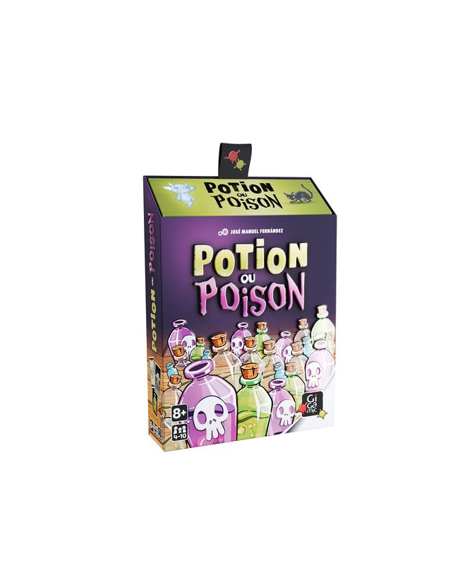 Potion ou Poison