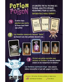 Potion ou Poison