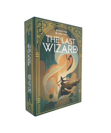 The Last Wizard