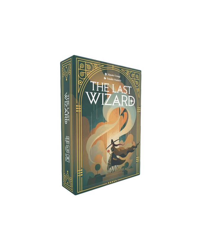The Last Wizard