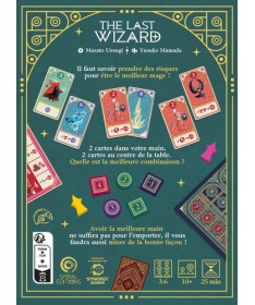 The Last Wizard