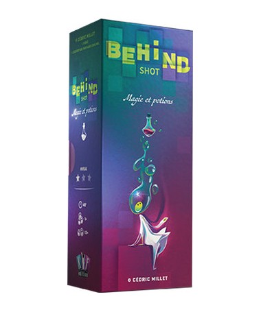 Behind Shot - Magie et potions