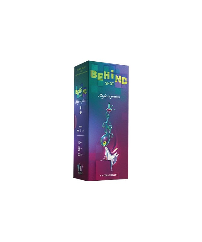 Behind Shot - Magie et potions