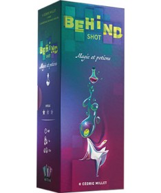 Behind Shot - Magie et potions
