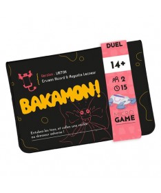 Microgame - Bakamon version Laiton