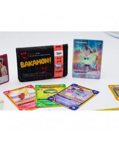 Microgame - Bakamon version Laiton