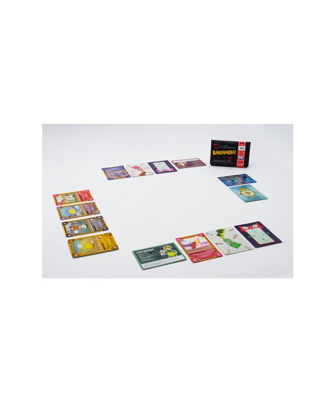 Microgame - Bakamon version Laiton
