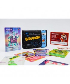 Microgame - Bakamon version Alu
