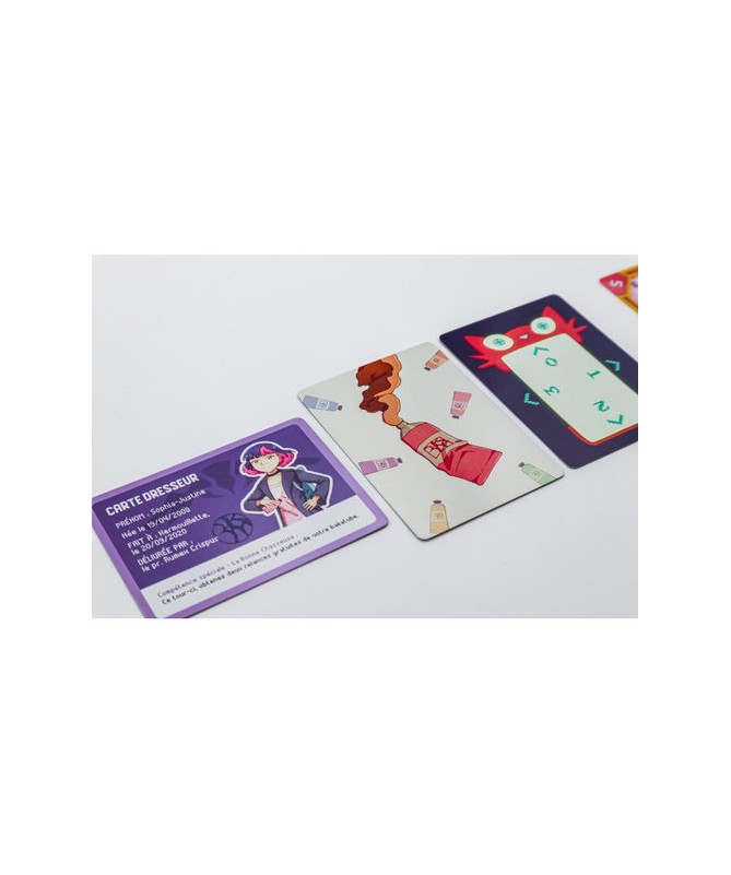 Microgame - Bakamon version Alu