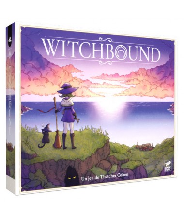 Witchbound