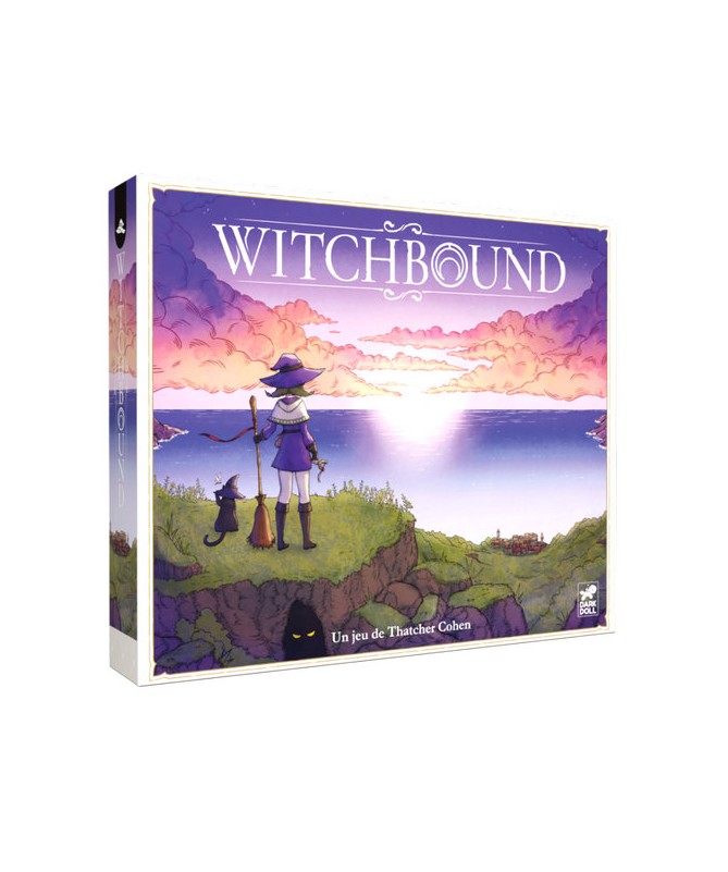 Witchbound