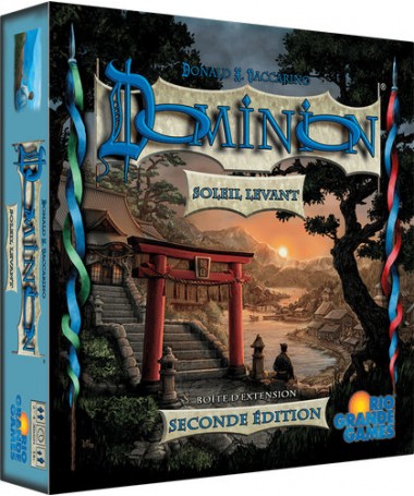 Dominion ext. Soleil Levant