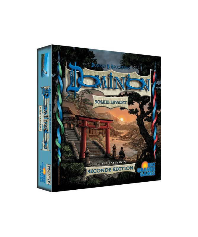 Dominion ext. Soleil Levant