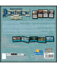 Dominion ext. Soleil Levant