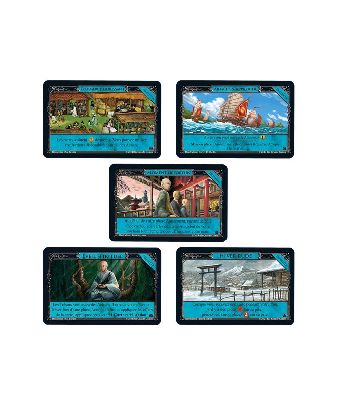 Dominion ext. Soleil Levant