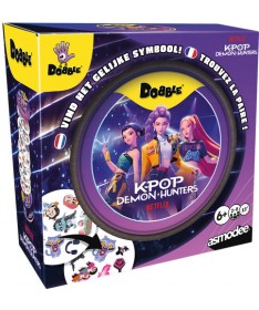 Dobble - K-Pop Demon Hunters