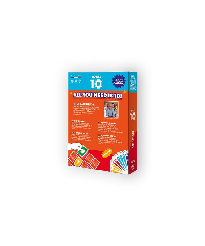 Total 10