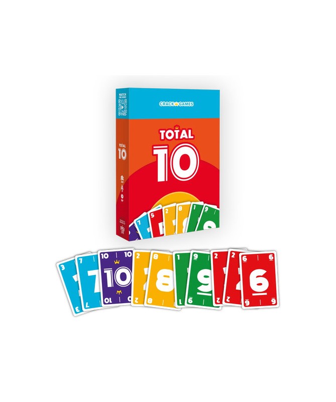 Total 10