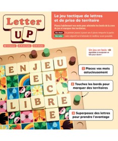 Letter Up