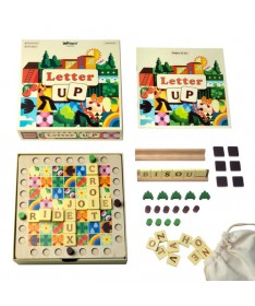 Letter Up