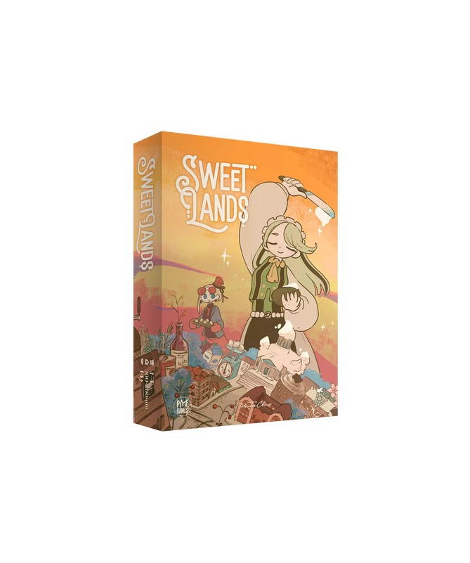 Sweet Lands