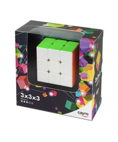 Cube 3X3X3
