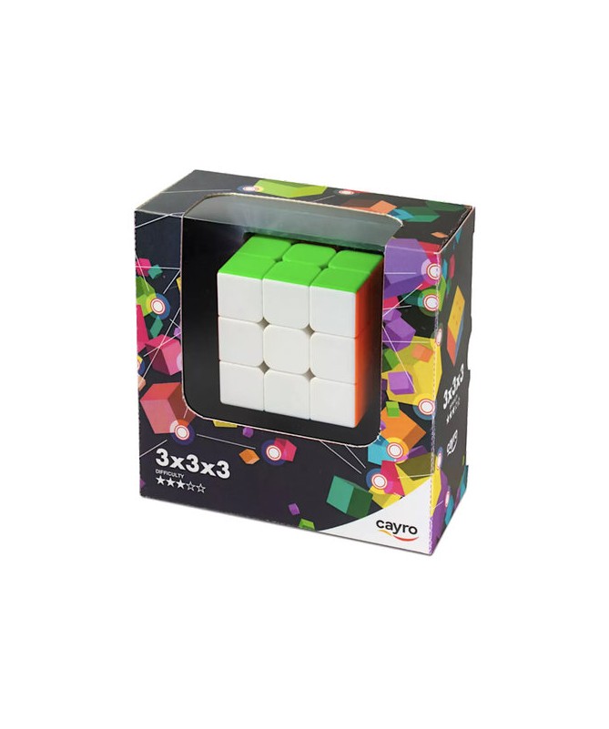Cube 3X3X3