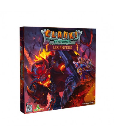 Clank ! Catacombes ext. Les enfers