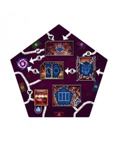 Clank ! Catacombes ext. Les enfers