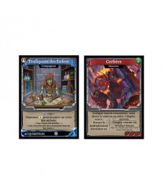 Clank ! Catacombes ext. Les enfers