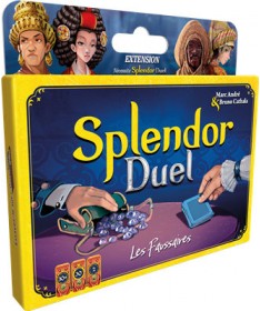 Splendor Duel ext. Le Faussaires