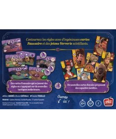 Splendor Duel ext. Le Faussaires