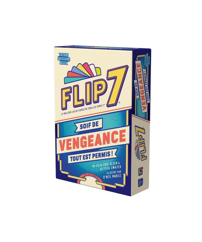 Flip 7 - Vengeance