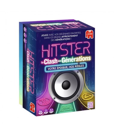 Hitster - Le clash des générations