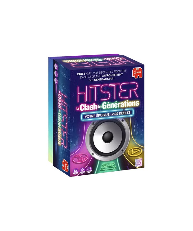 Hitster - Le clash des générations
