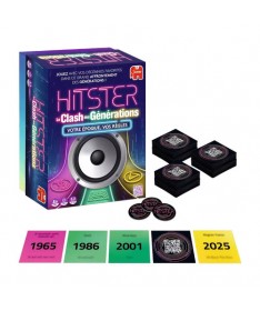 Hitster - Le clash des générations
