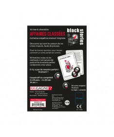 Black Stories - Affaires Classées