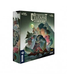 Covenant - Le clan des nains