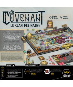 Covenant - Le clan des nains