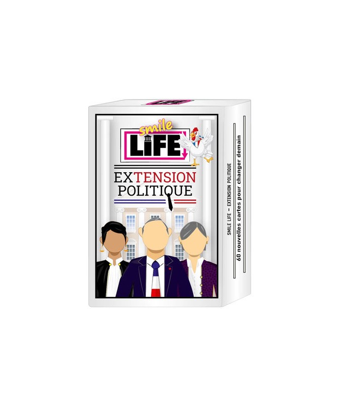 Smile Life ext. Tension Politique
